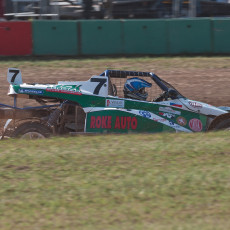 FIA European Champs for Autocross Drivers - Maggiora (ITA)