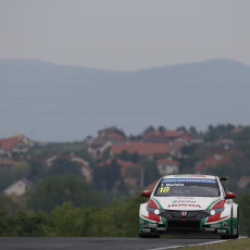 WTCC 2014 - Race of Hungary