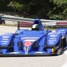 European Hill Climb Championship 2013 - Ascoli