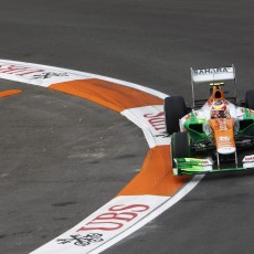 F1 2012 - Europe Grand Prix