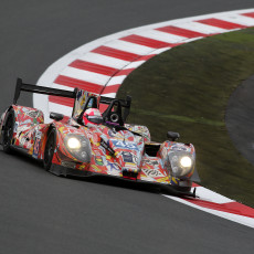 WEC 2013 - 6 Hours of Fuji