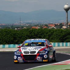 WTCC 2013 - Race of Hungary
