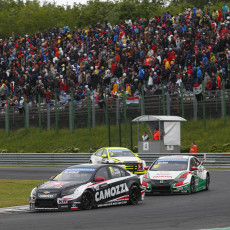 WTCC 2014 - Race of Hungary
