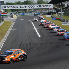 WTCC 2013 - Race of Hungary