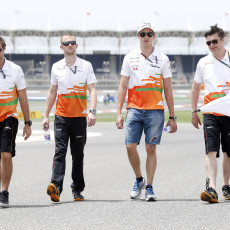 F1 2013 - Bahrain Grand Prix