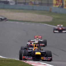 F1 2012 - Chinese Grand Prix