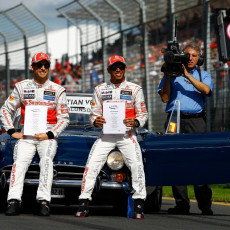 F1 2012 - Australian Grand Prix