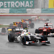 F1 2012 - Malaysian Grand Prix