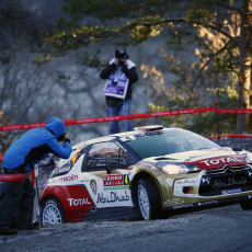 WRC 2014 - Rallye Monte-Carlo