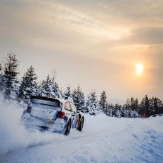 WRC 2013 - Rally Sweden