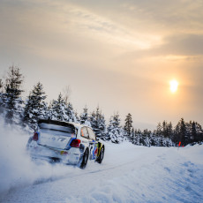 WRC 2013 - Rally Sweden