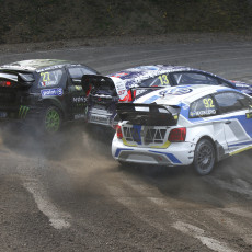 World RX 2014 - Rallycross of Germany Gallery