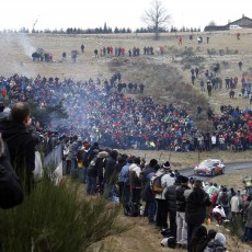 WRC 2012 - Rally Monte-Carlo