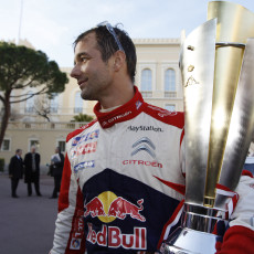 WRC 2012 - Rally Monte-Carlo
