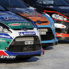 WRC 2012 - Rally Sweden