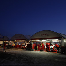 WRC 2012 - Rally Sweden