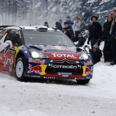 WRC 2012 - Rally Sweden