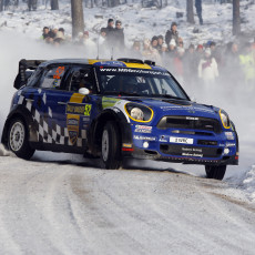 WRC 2012 - Rally Sweden