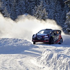 WRC 2012 - Rally Sweden