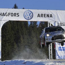 WRC 2012 - Rally Sweden