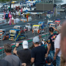FIA, Motorsport, ETRC, European Truck Racing Championship, Spielberg