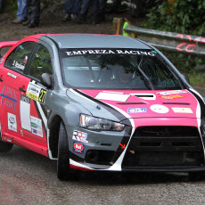 FIA European Hill-Climb Championship 2013 - Subida al Fito