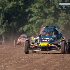 FIA European Champs for Autocross Drivers - Maggiora (ITA)