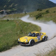 European Historic Rally Championship 2013 - San Marino 