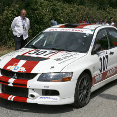 European Hill Climb Championship 2013 - Ascoli