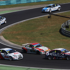 WTCC 2013 - Race of Hungary