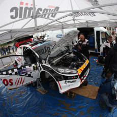 ERC 2013 - Rally Poland