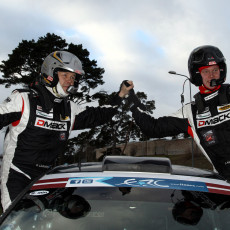 ERC 2013 - Rally Liepāja-Ventspils