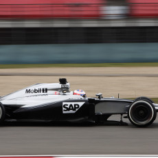 F1 2014 - Chinese Grand Prix