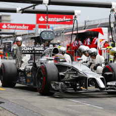 F1 2014 - German Grand Prix