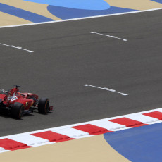 F1 2013 - Bahrain Grand Prix