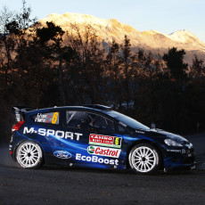 WRC 2014 - Rallye Monte-Carlo