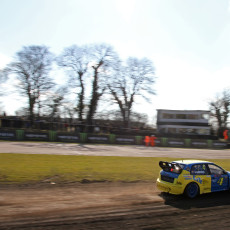 European Rallycross Championship 2013 - Lydden Hill