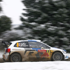 WRC 2013 - Rallye Monte-Carlo