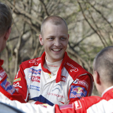WRC 2012 - Rally Mexico