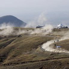 WRC 2012 - Rally Mexico