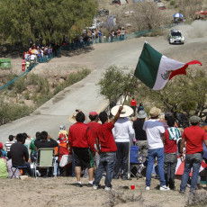 WRC 2012 - Rally Mexico