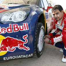 WRC 2012 - Rally Mexico