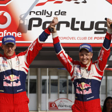 WRC 2012 - Rally Portugal