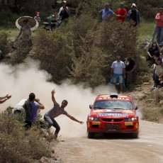 WRC 2012 - Rally Greece