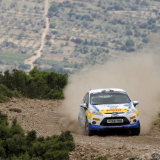 WRC 2012 - Rally Greece