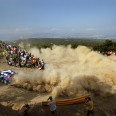 WRC 2012 - Rally Greece