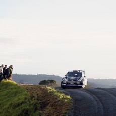 WRC 2012 - Rally New Zealand