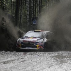 WRC 2012 - Rally Finland