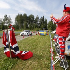 WRC 2012 - Rally Finland