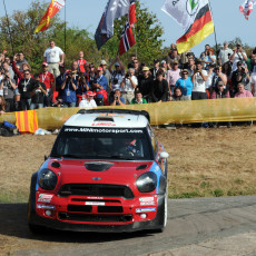 WRC 2012 - Rallye Deutschland